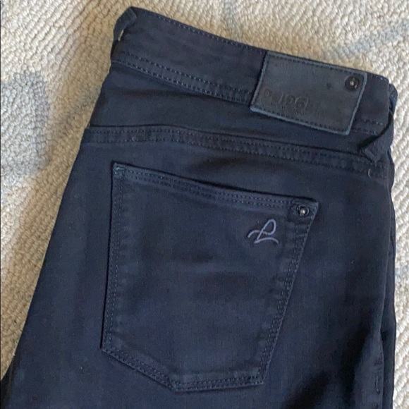 DL 1961 Black Jean - Picture 2 of 4